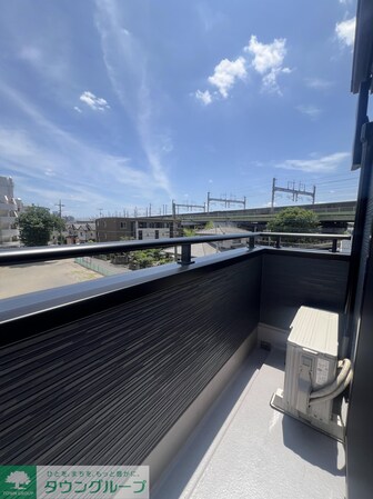 Kolet東大成町#07の物件内観写真